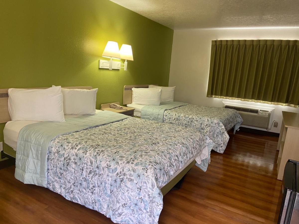 Evanston Inn At Exit 6 Экстерьер фото