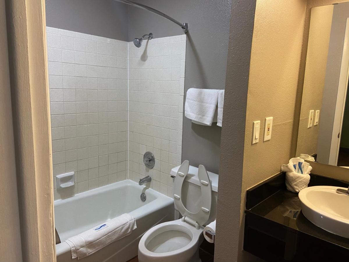 Evanston Inn At Exit 6 Экстерьер фото