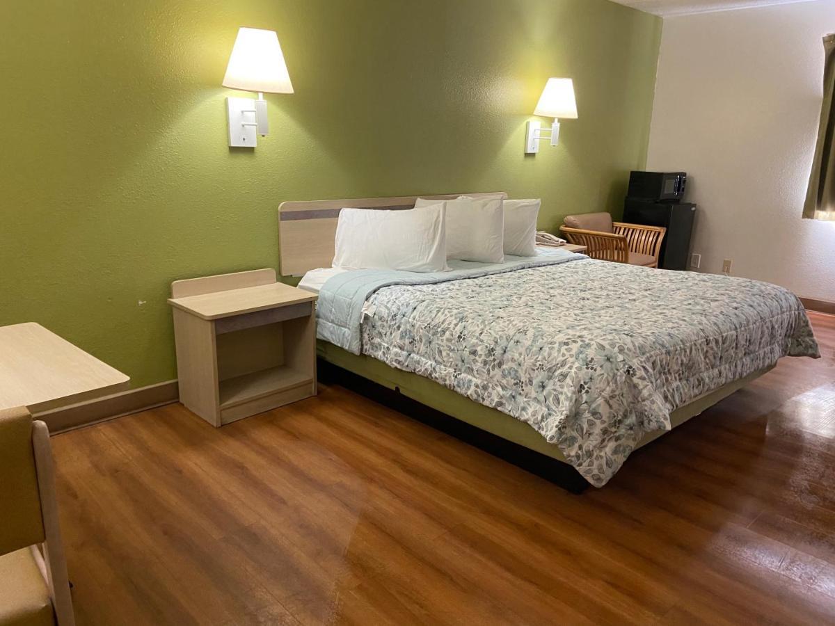 Evanston Inn At Exit 6 Экстерьер фото
