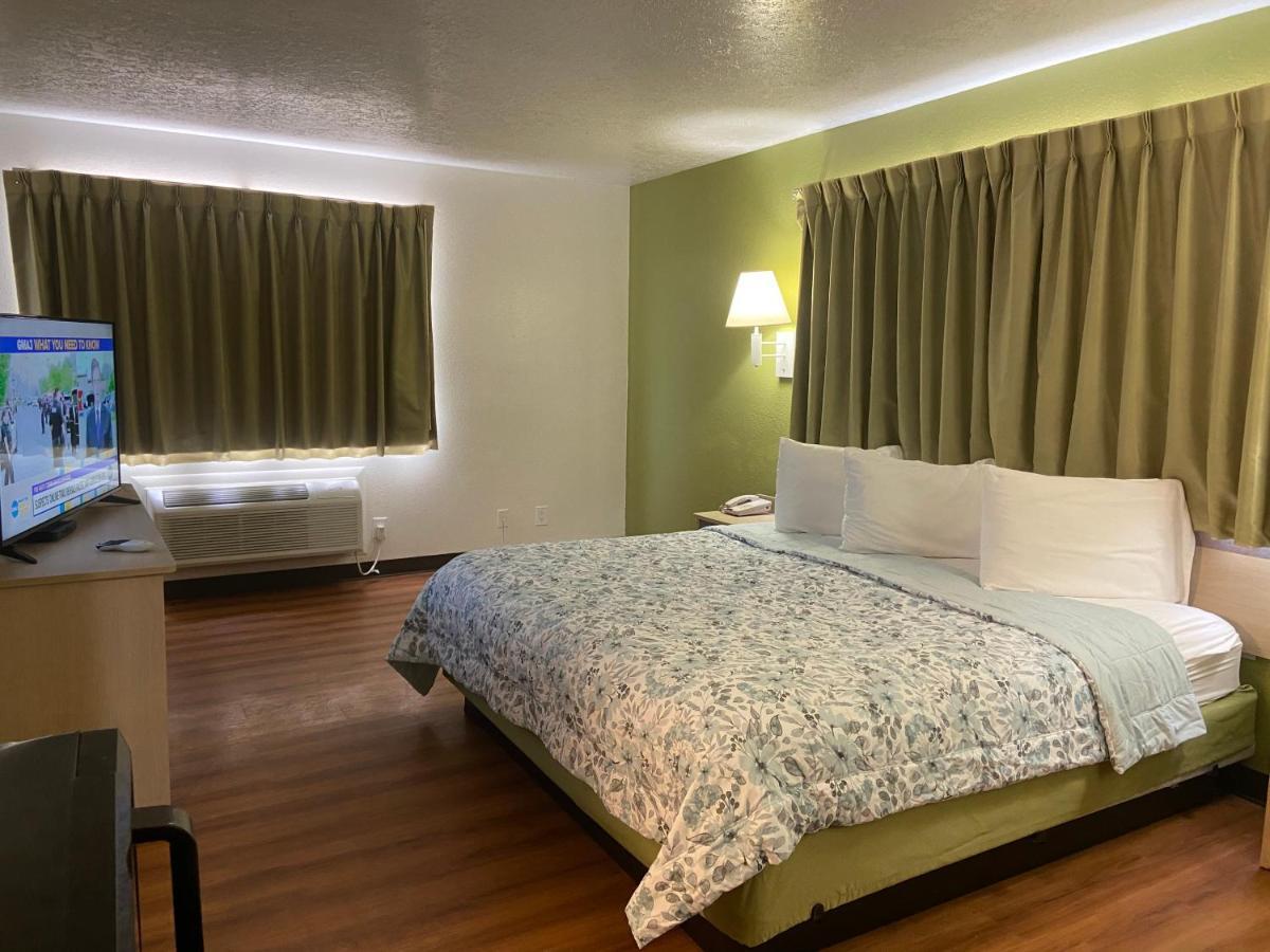Evanston Inn At Exit 6 Экстерьер фото