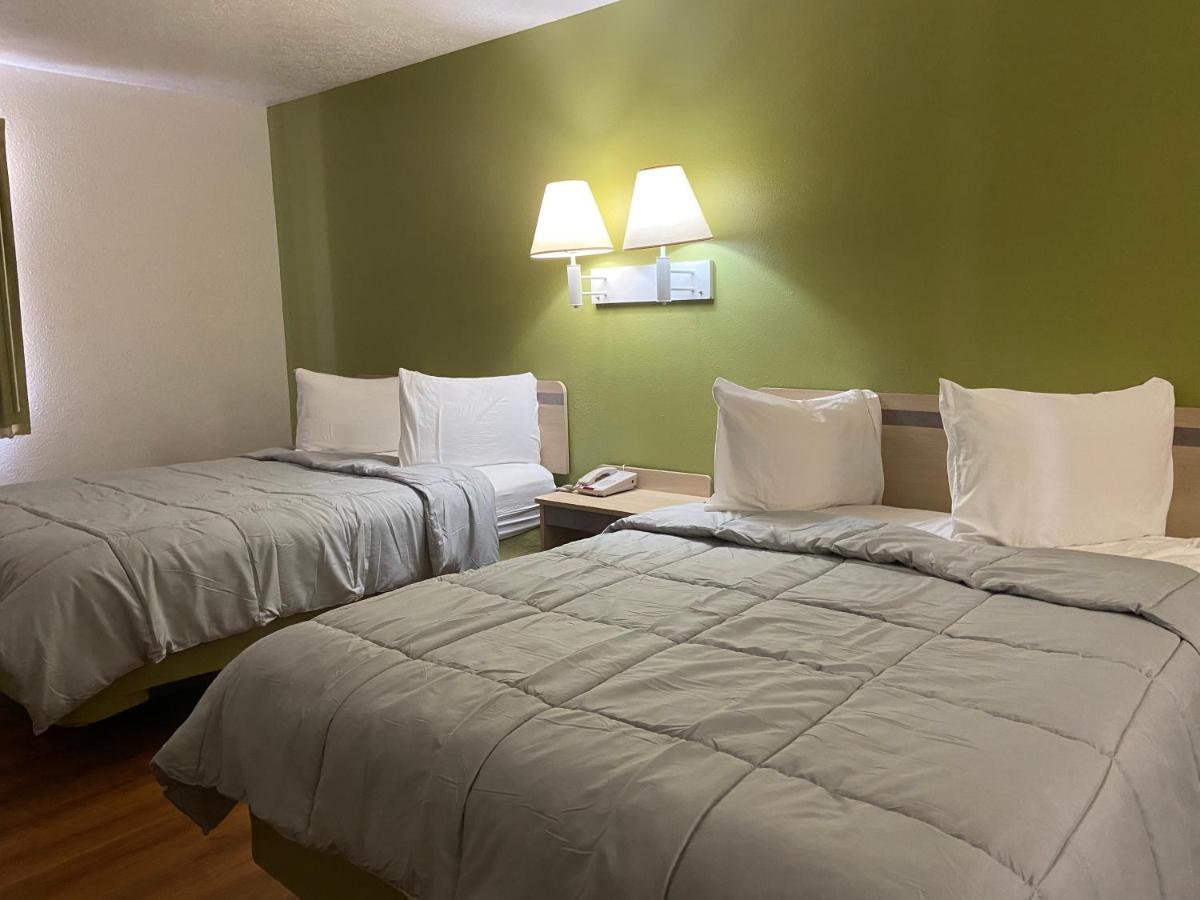 Evanston Inn At Exit 6 Экстерьер фото
