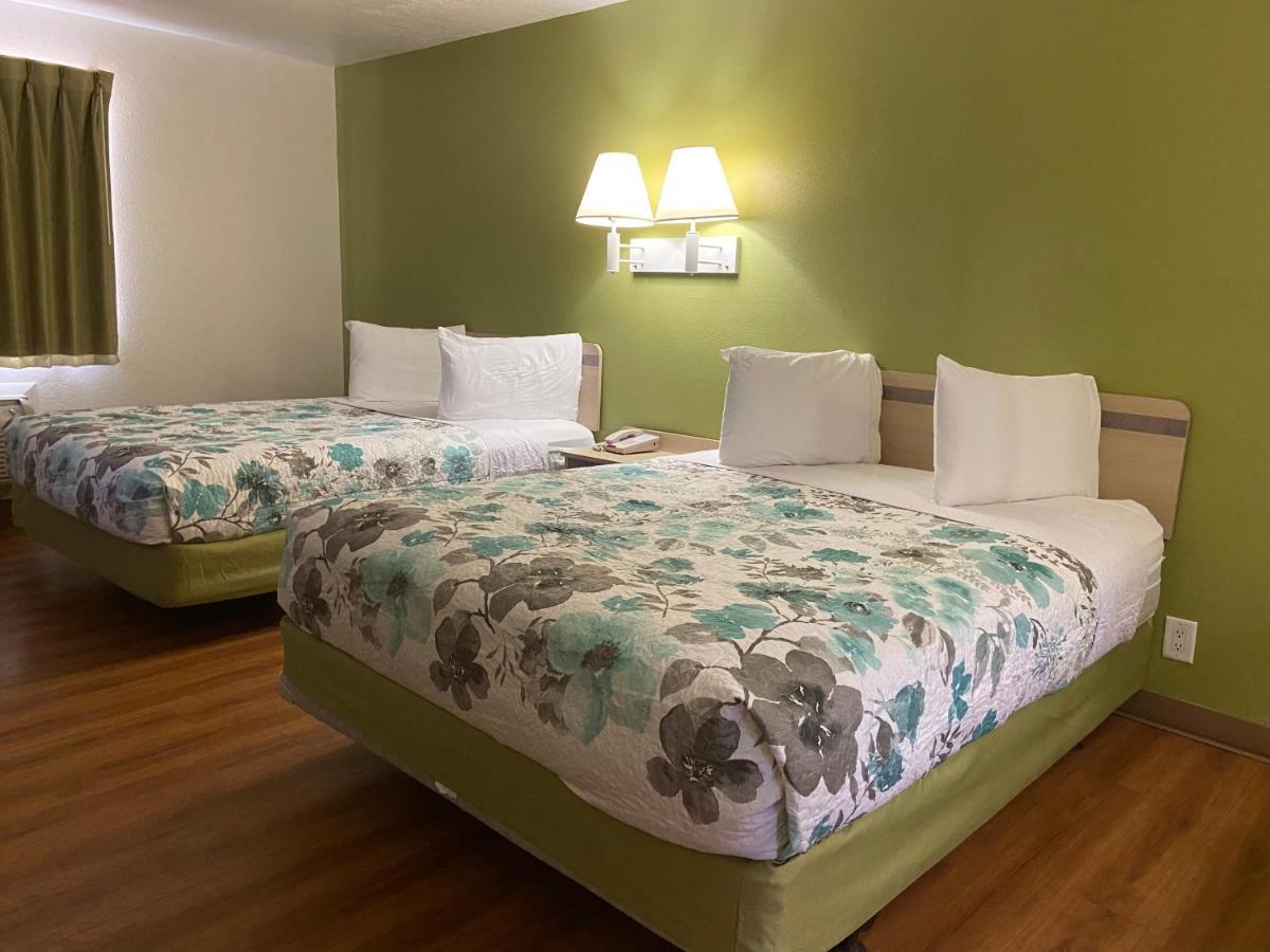 Evanston Inn At Exit 6 Экстерьер фото