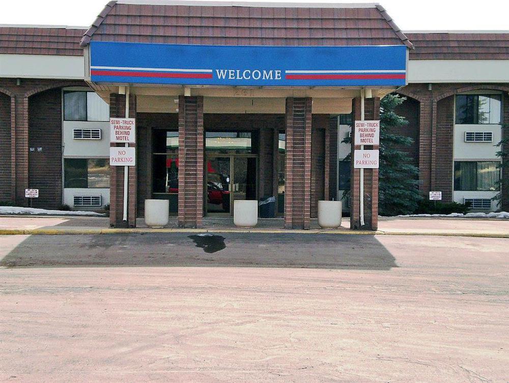 Evanston Inn At Exit 6 Экстерьер фото