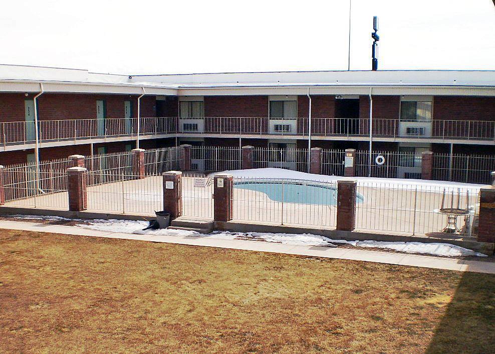 Evanston Inn At Exit 6 Удобства фото